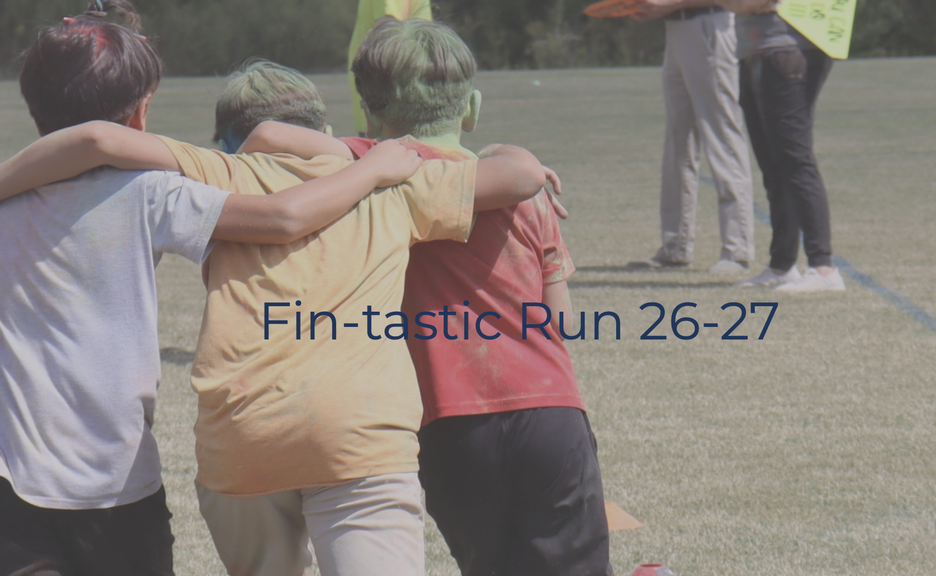 Fin-Tastic Run Photo
